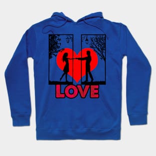 Valentine Day Special Hoodie